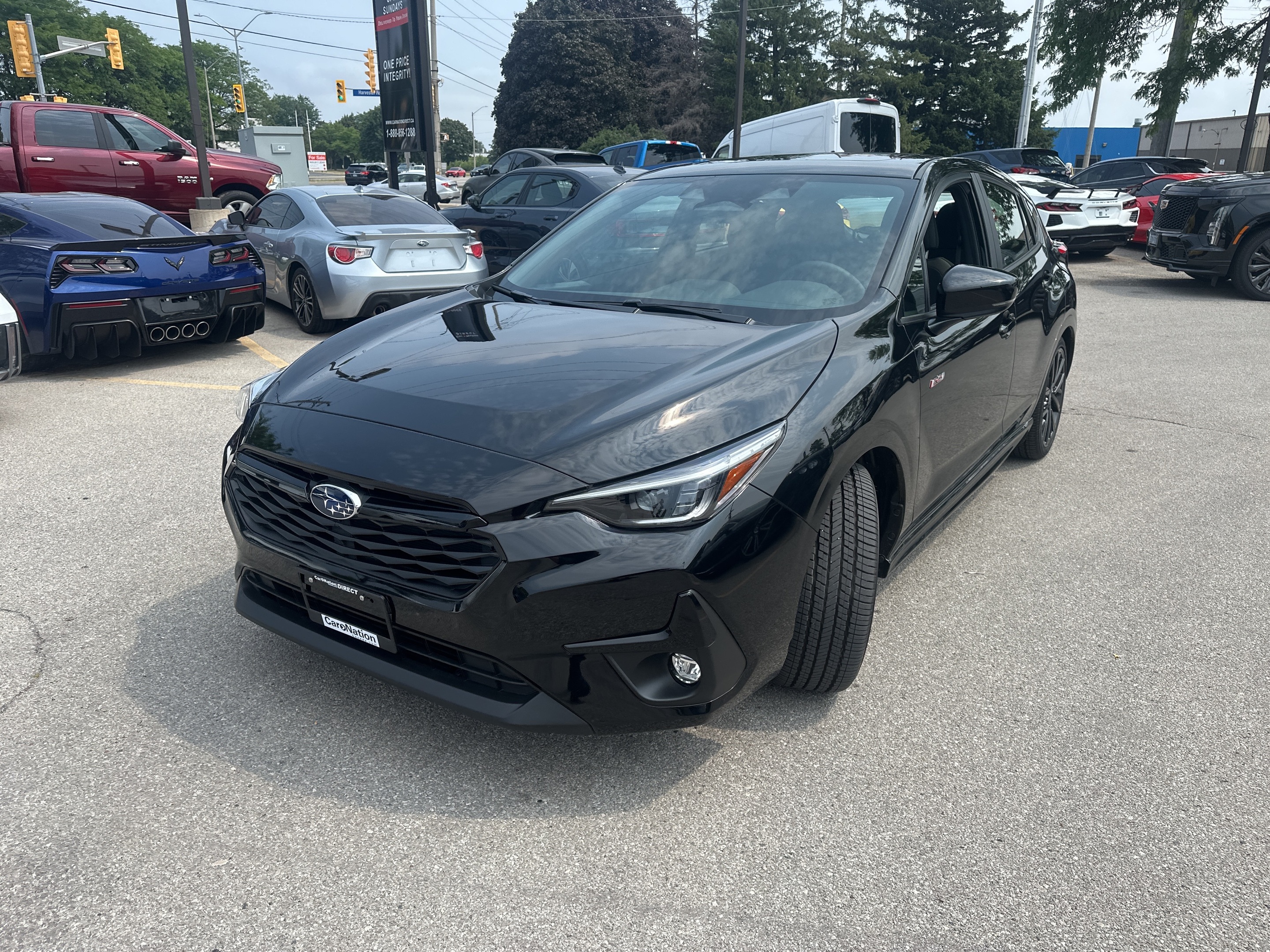 Subaru Impreza 2025