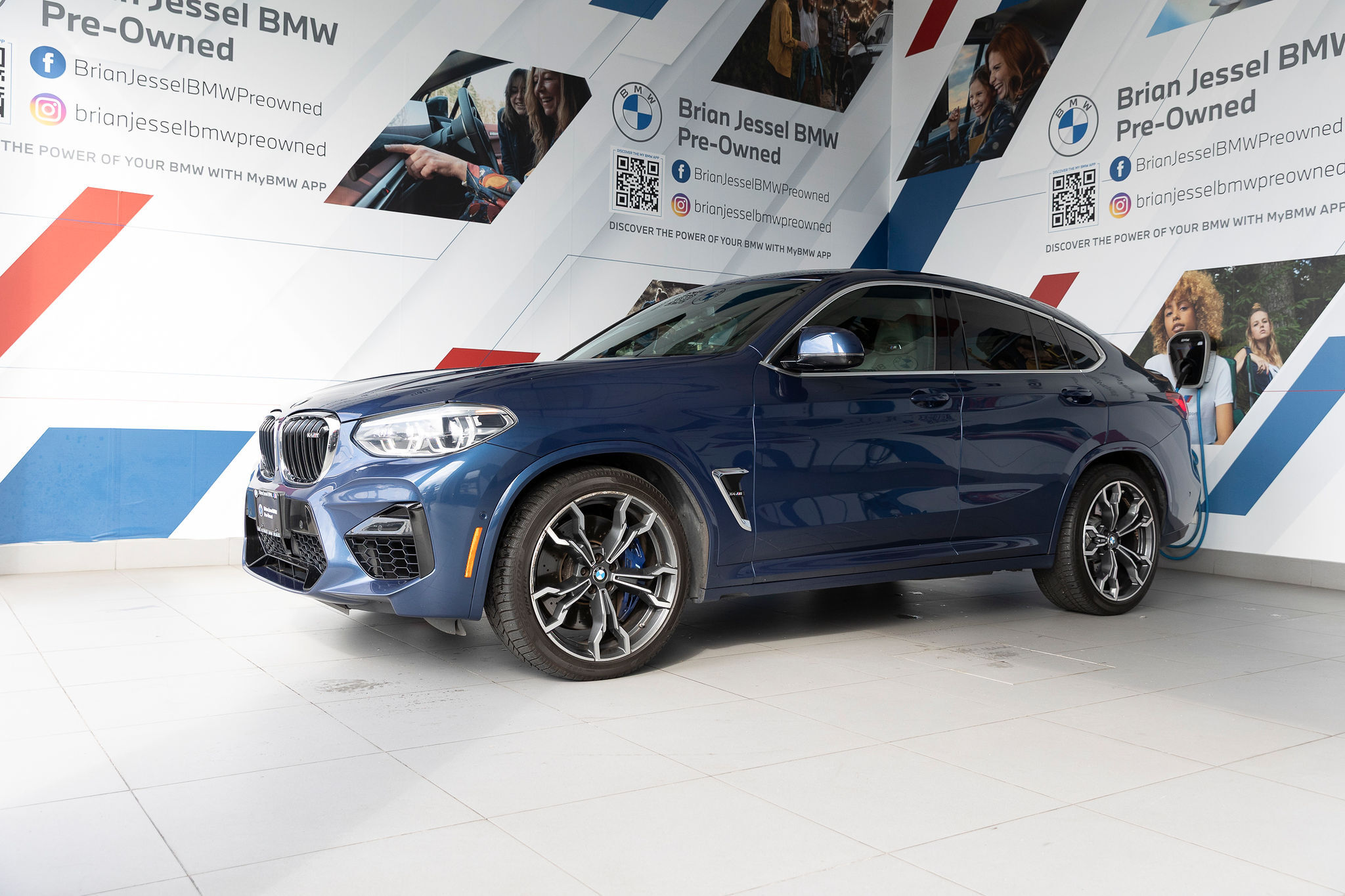 BMW X4 M 2020