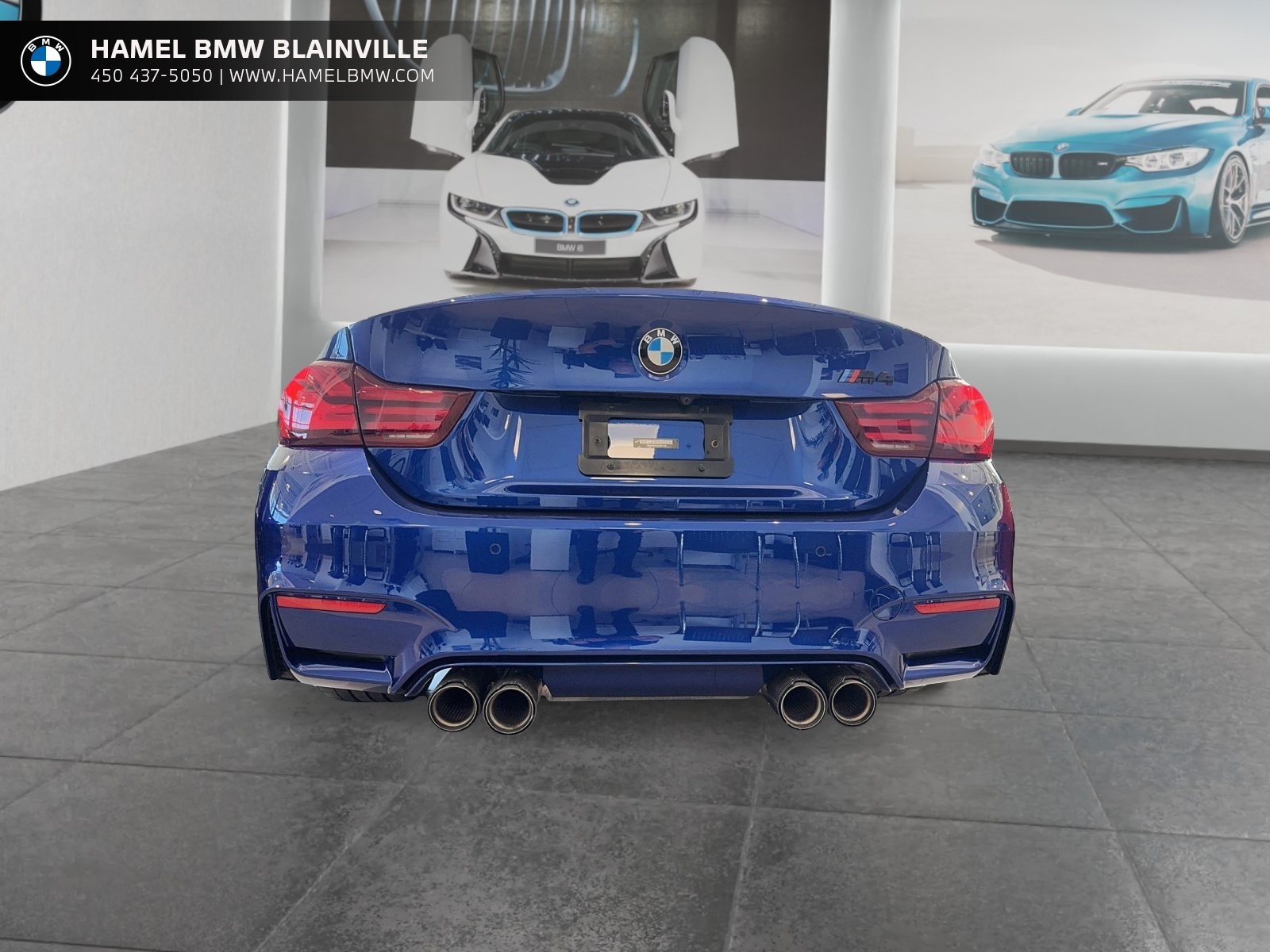 BMW M4 2020