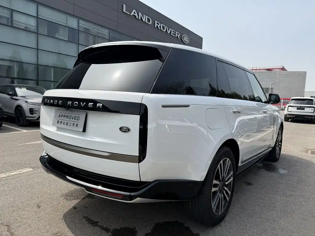 Land Rover Range Rover 2024