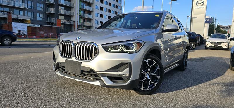 BMW X1 2020