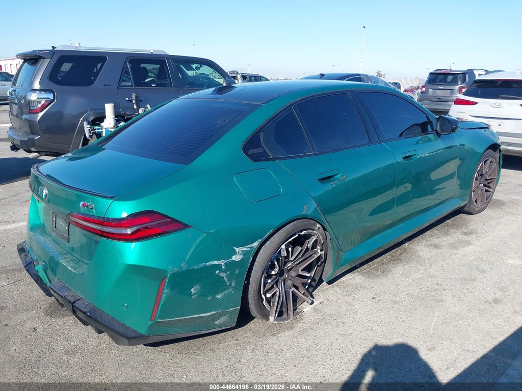 BMW M5 2026