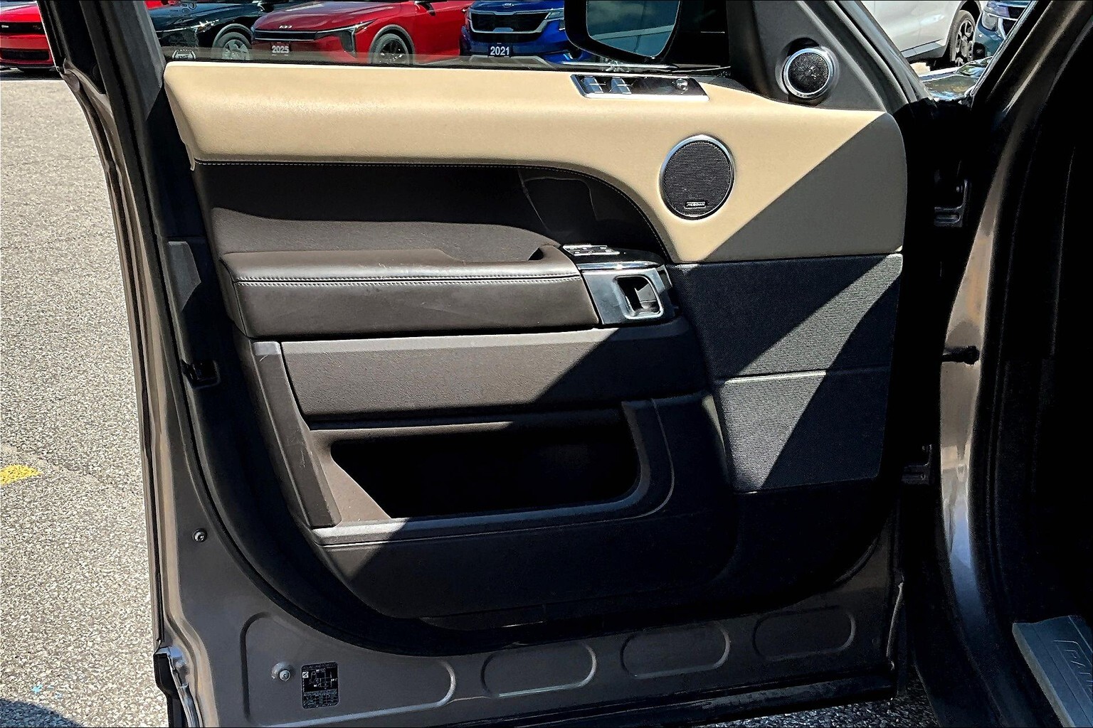 Land Rover Range Rover Sport 2021
