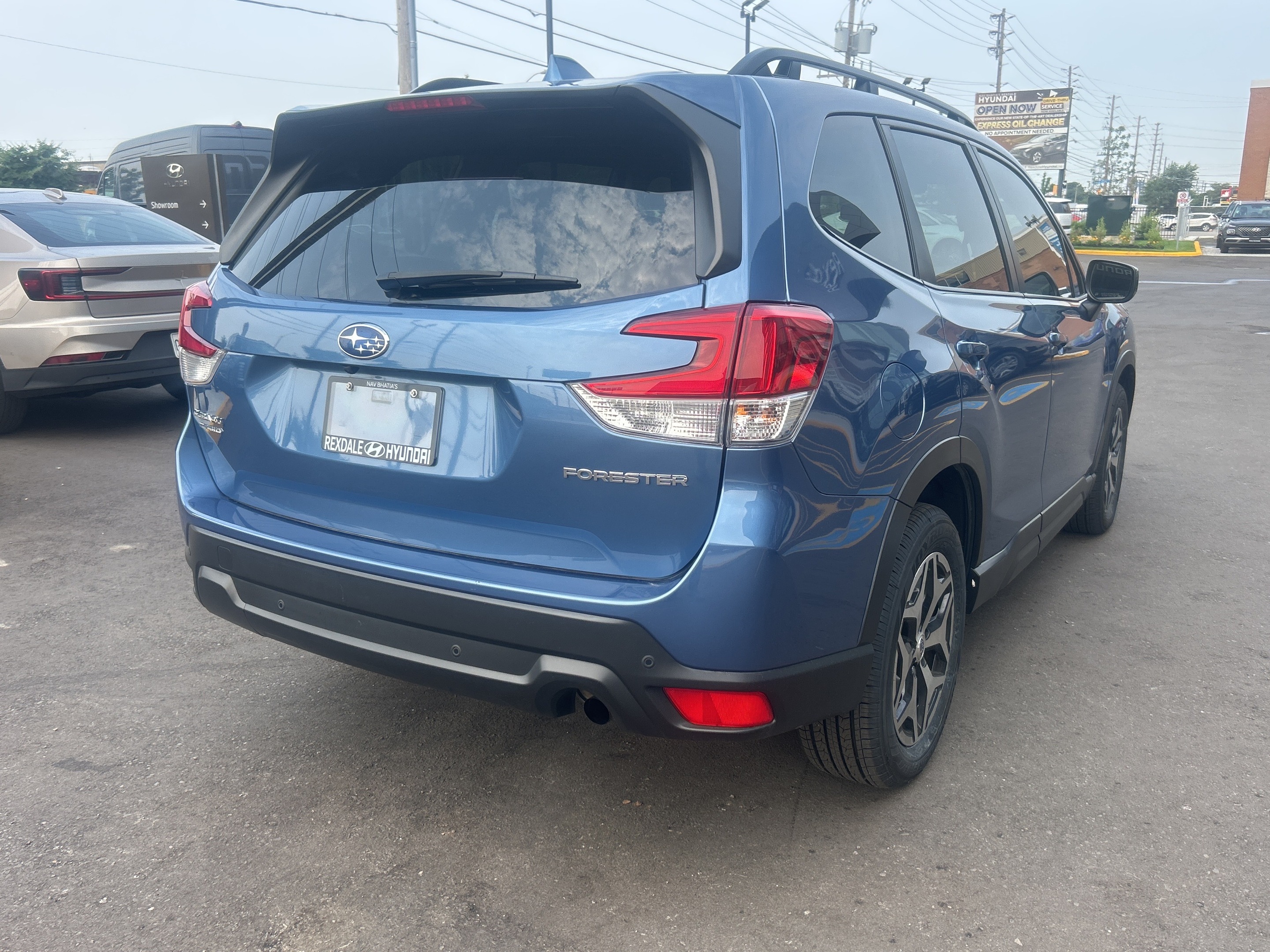 Subaru Forester 2022