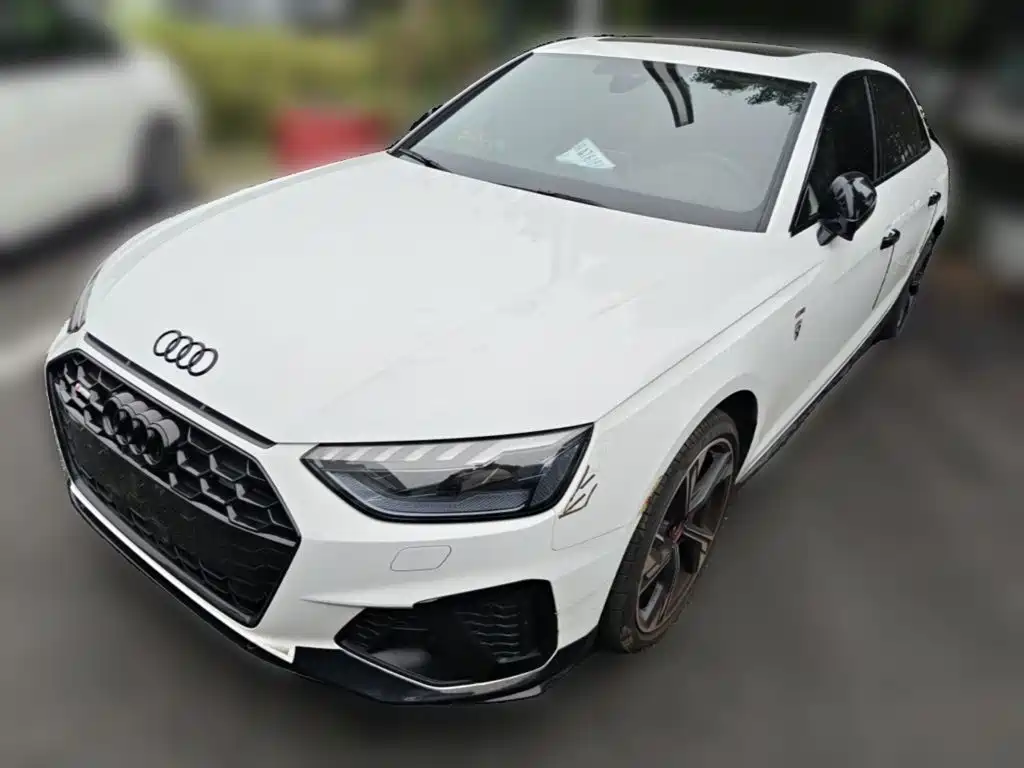 Audi A4 2025