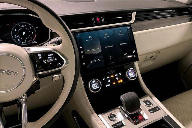 Jaguar F-Pace 2023