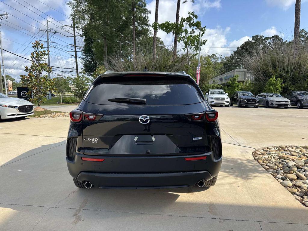 Mazda CX-50 2026