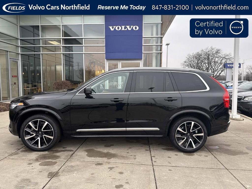Volvo XC90 2023