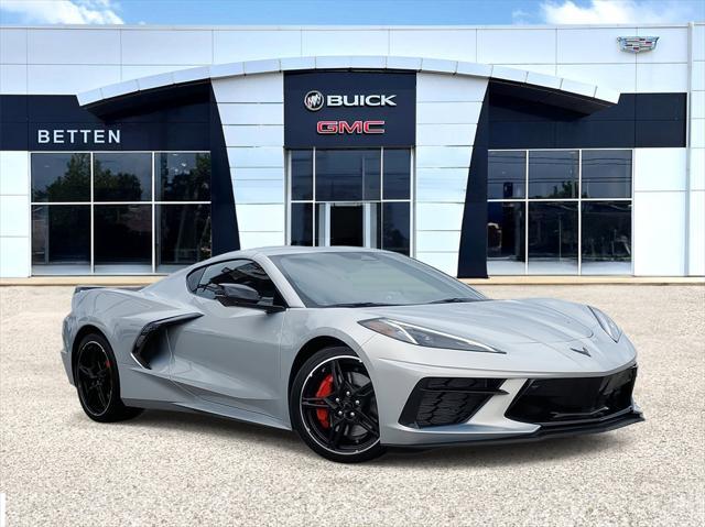 Chevrolet Corvette 2024