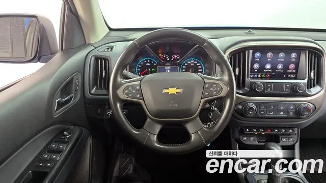 Chevrolet Colorado 2022