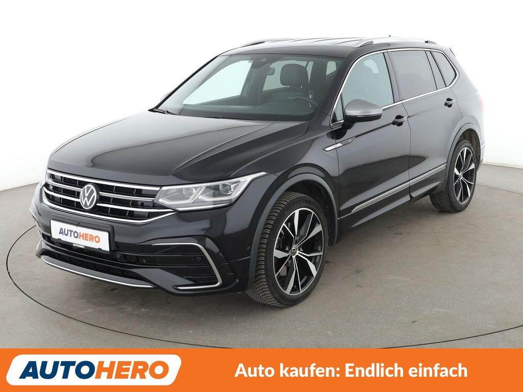 Volkswagen TIGUAN ALLSPACE 2022