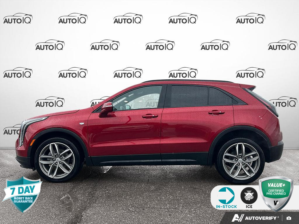 Cadillac XT4 2023