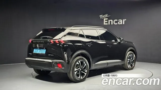 Peugeot 2008 2020