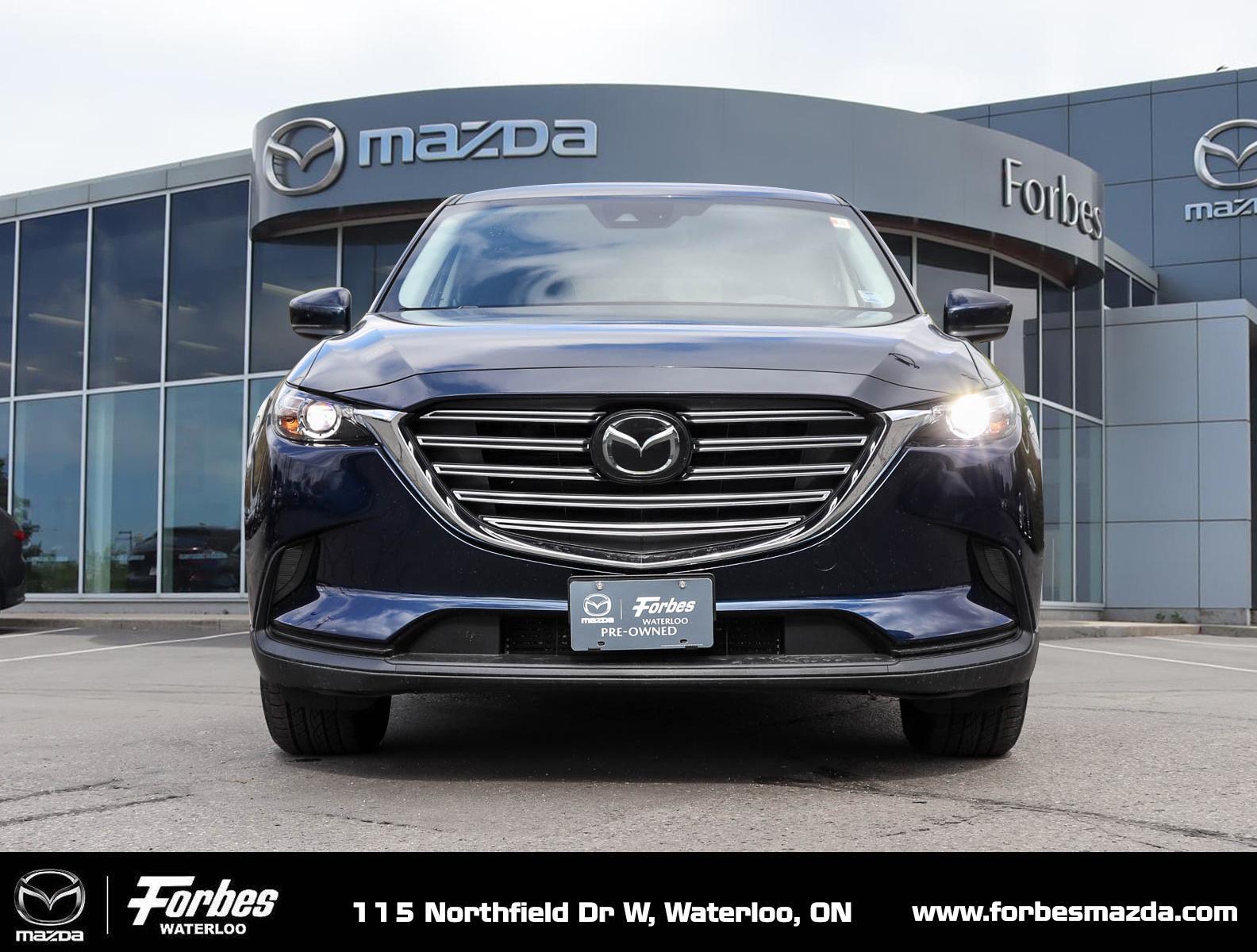 Mazda CX-9 2022