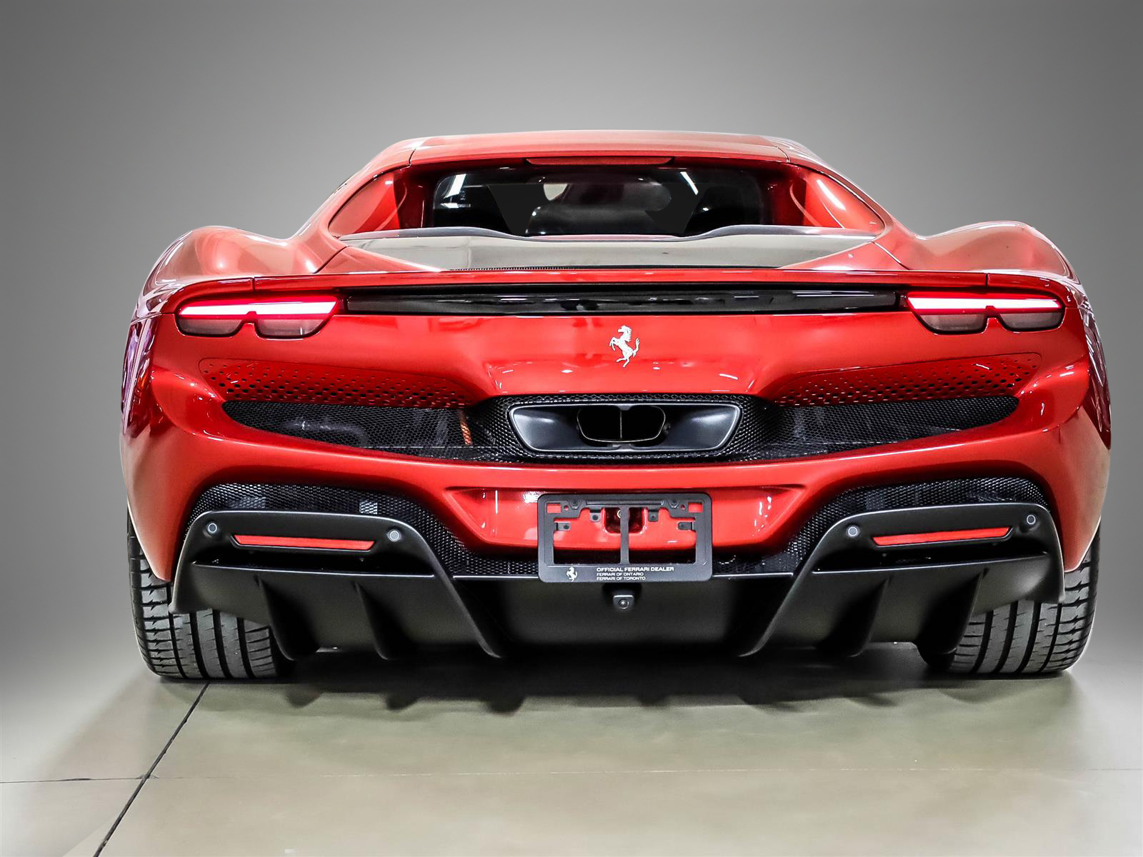 Ferrari 296 GTB 2022