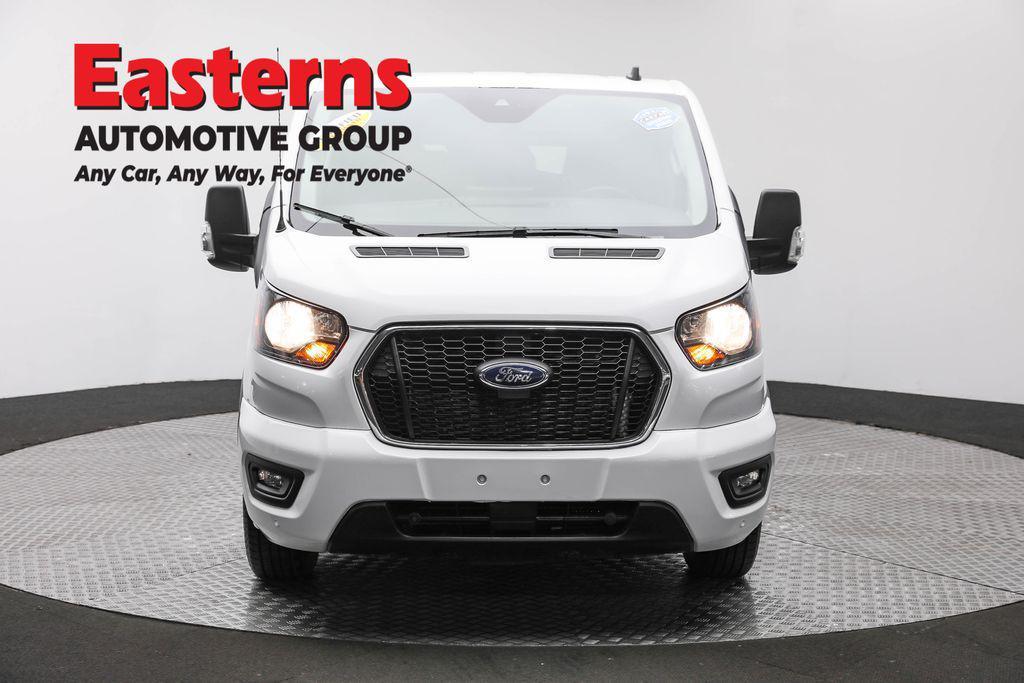 Ford Transit 2023