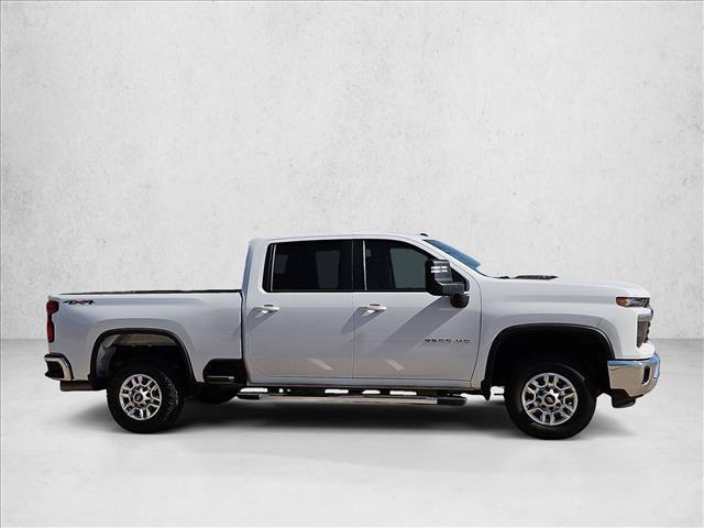 Chevrolet Silverado 2025