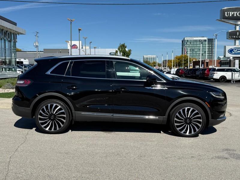 Lincoln Nautilus 2023