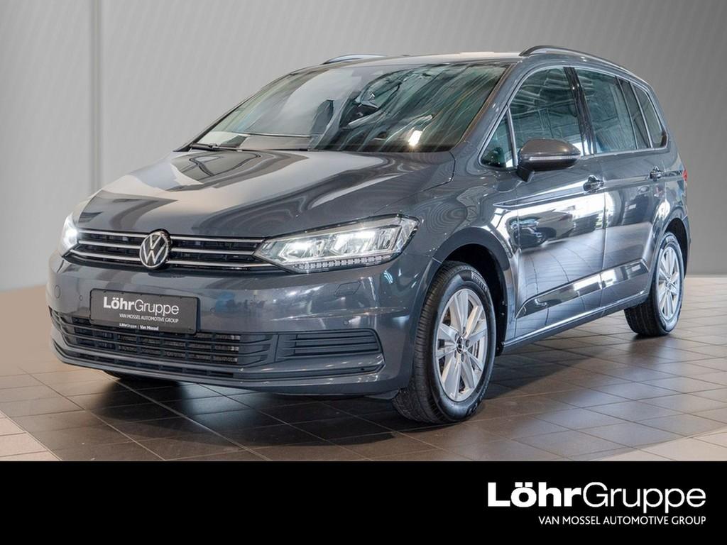 Volkswagen Touran 2022