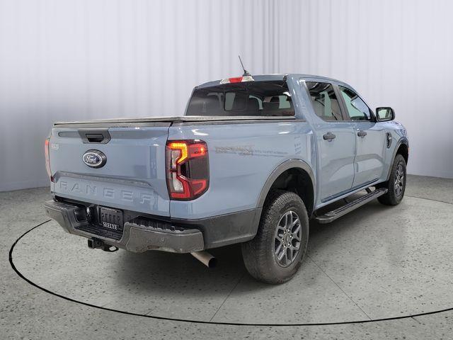 Ford Ranger 2024