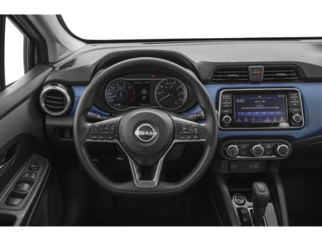 Nissan Versa 2025