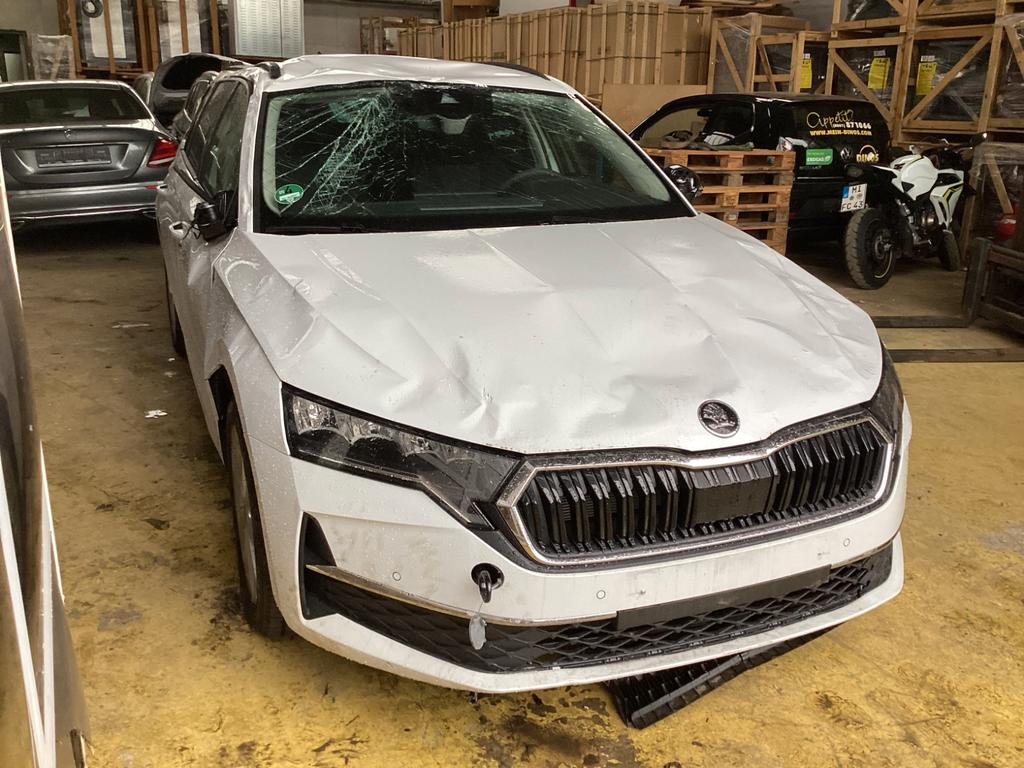 Skoda Octavia 2025
