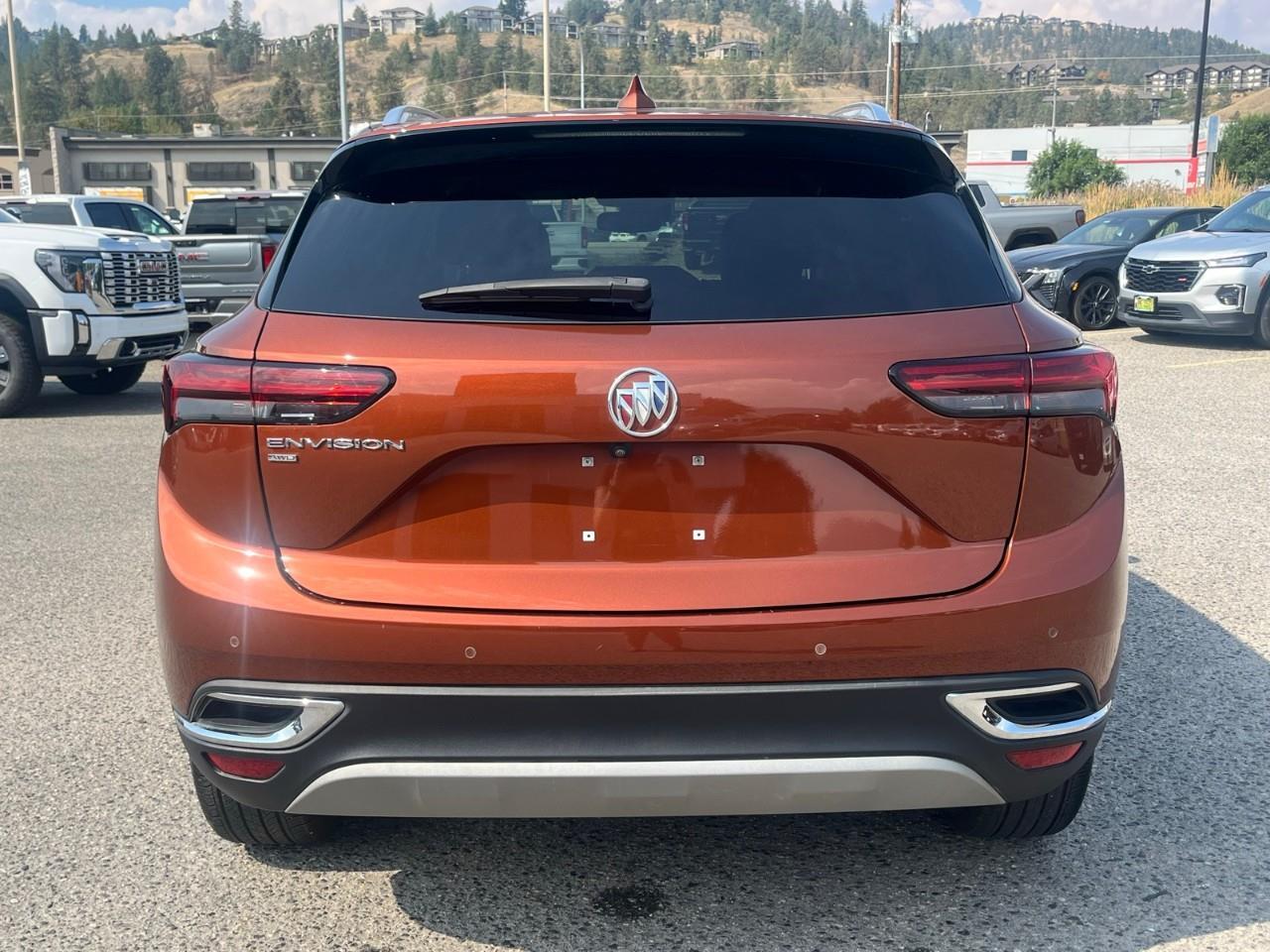 Buick Envision 2021
