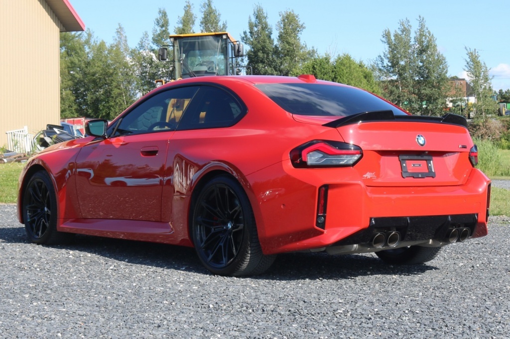 BMW M2 2024