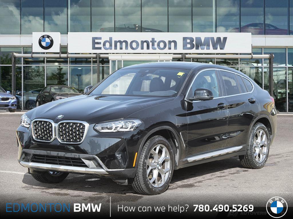 BMW X4 2025