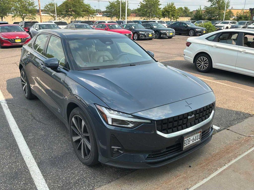 Polestar 2 2022