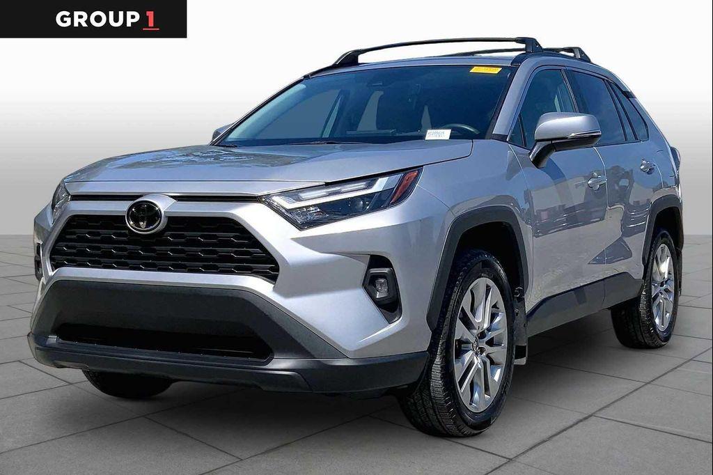 Toyota RAV4 2024