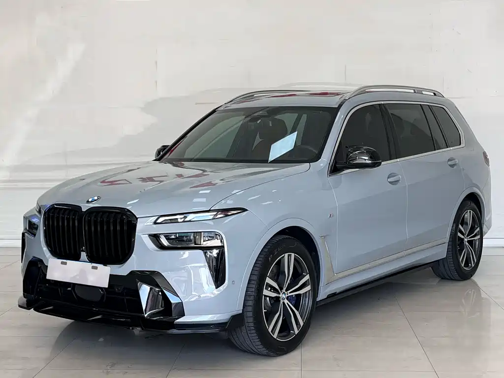 BMW X7 2023