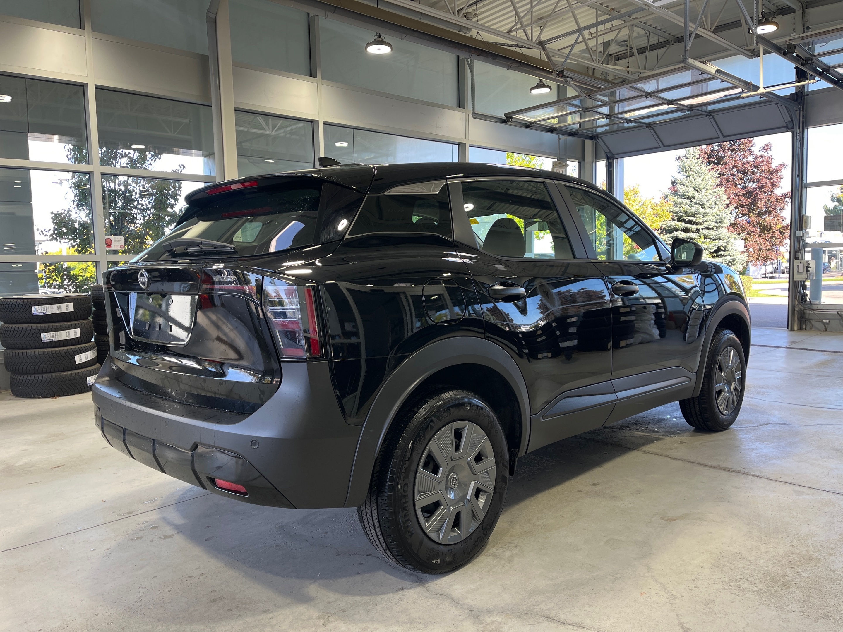 Nissan Kicks 2025