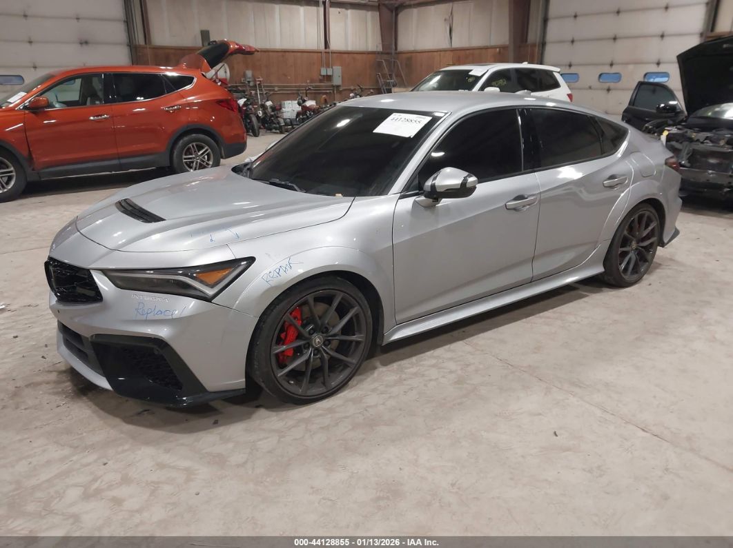 Acura Integra 2025