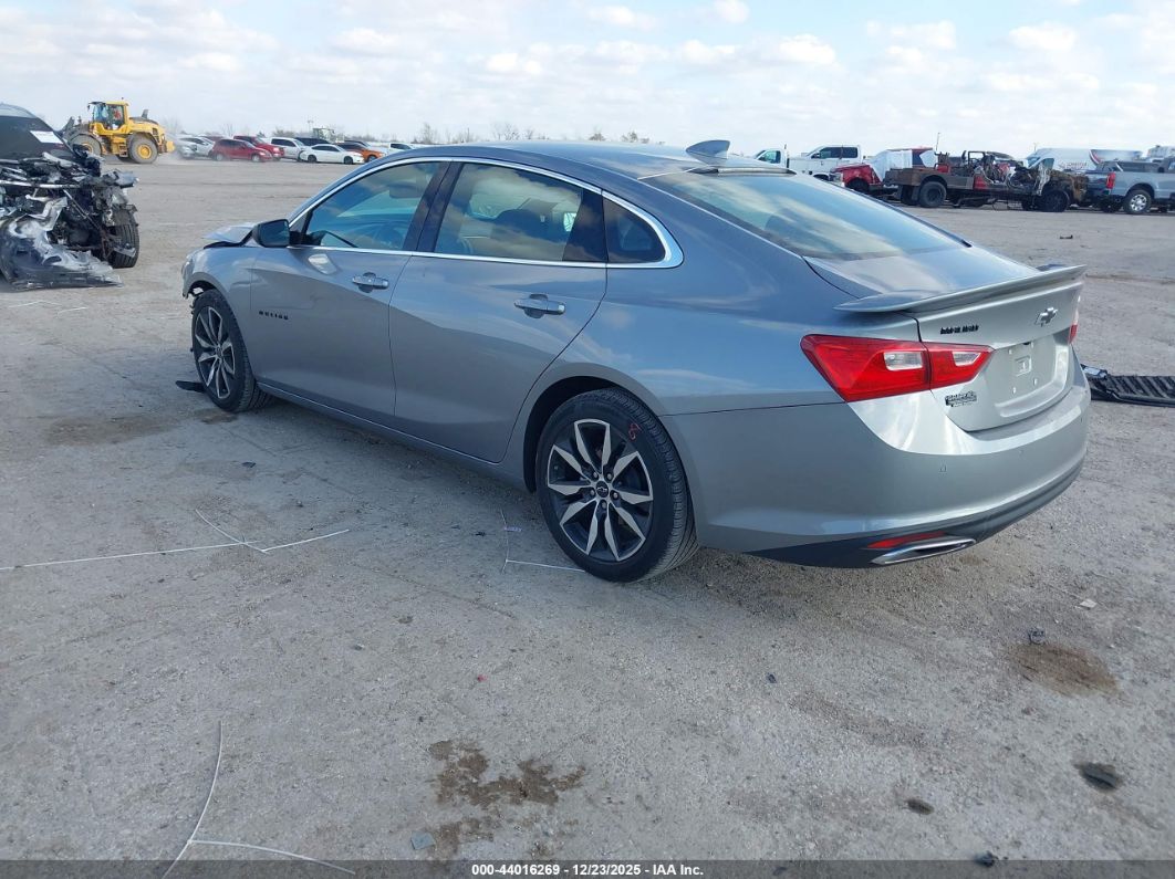 Chevrolet Malibu 2025