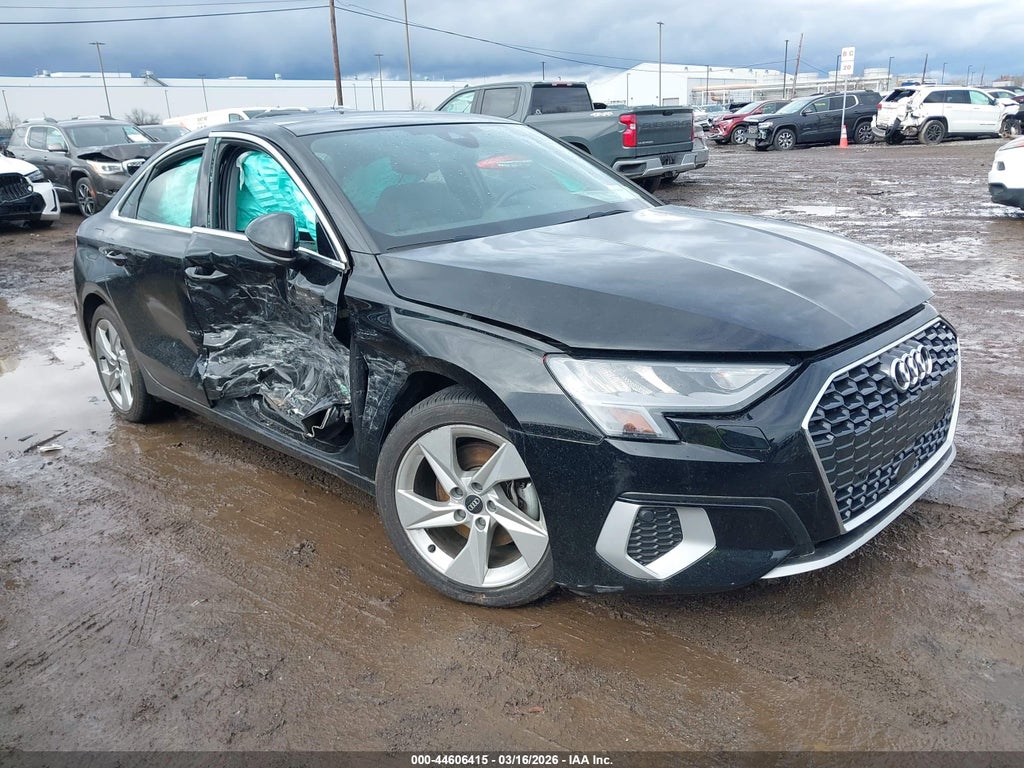 Audi A3 2022