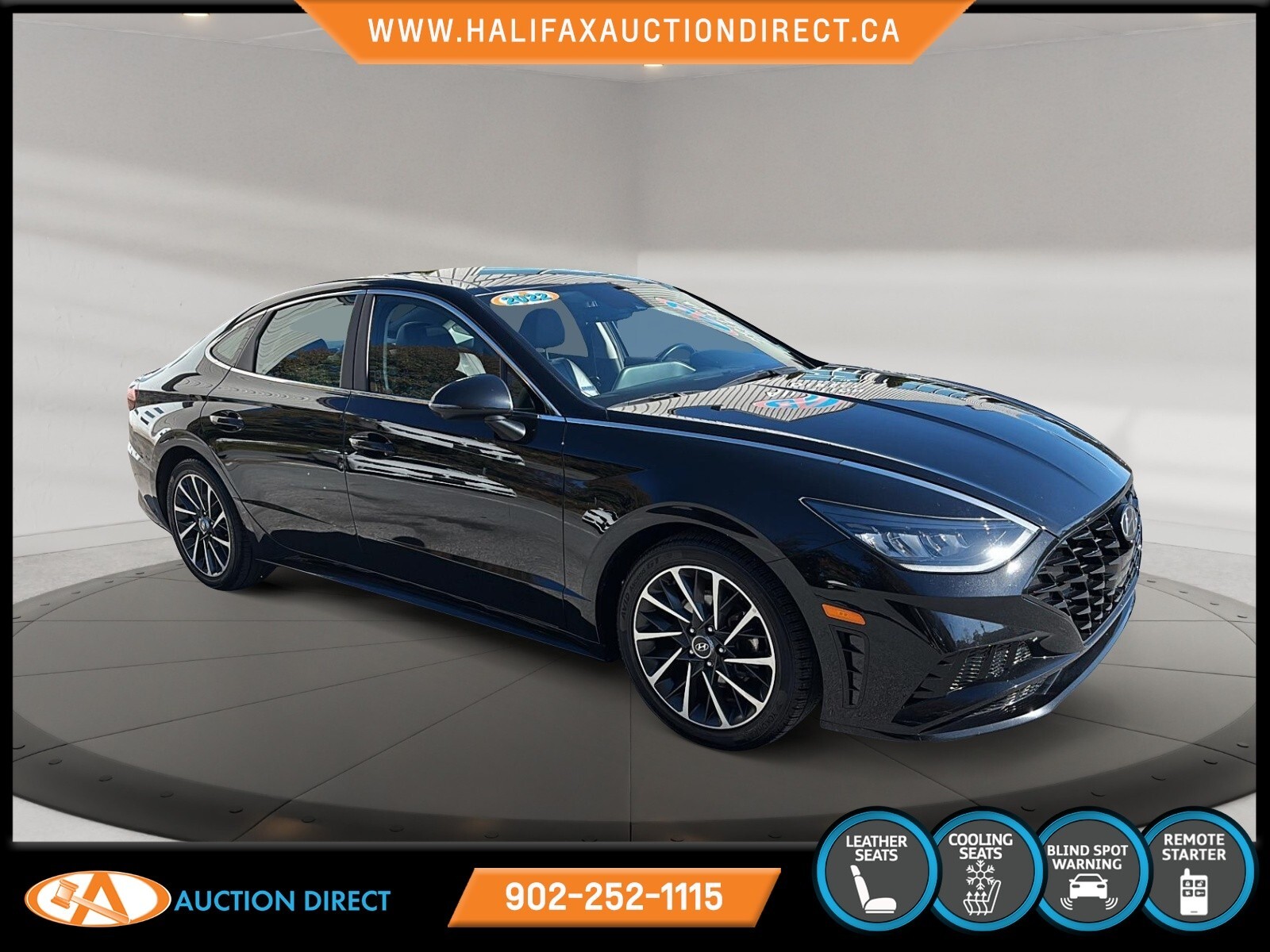 Hyundai Sonata 2022