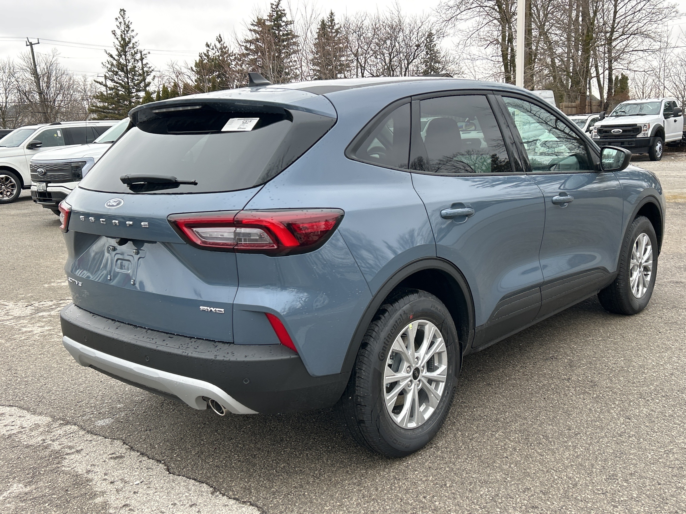 Ford Escape 2025