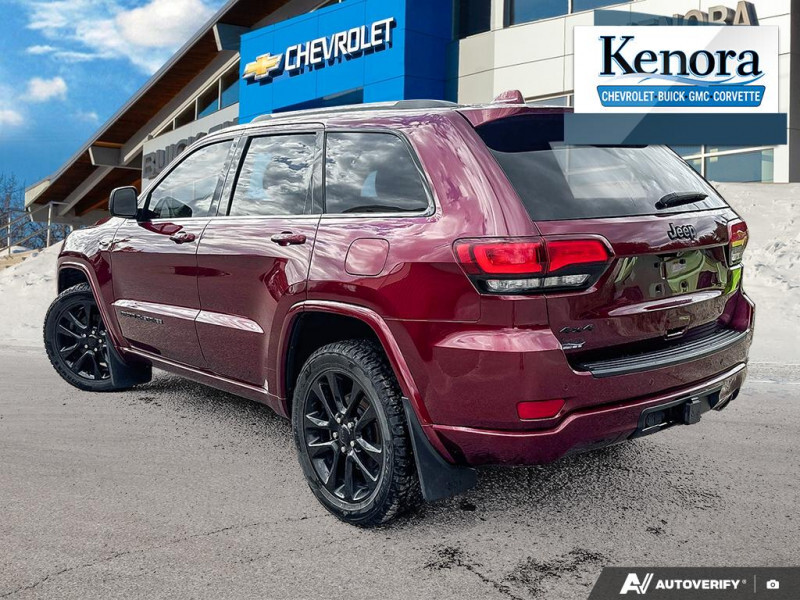 Jeep Grand Cherokee 2021