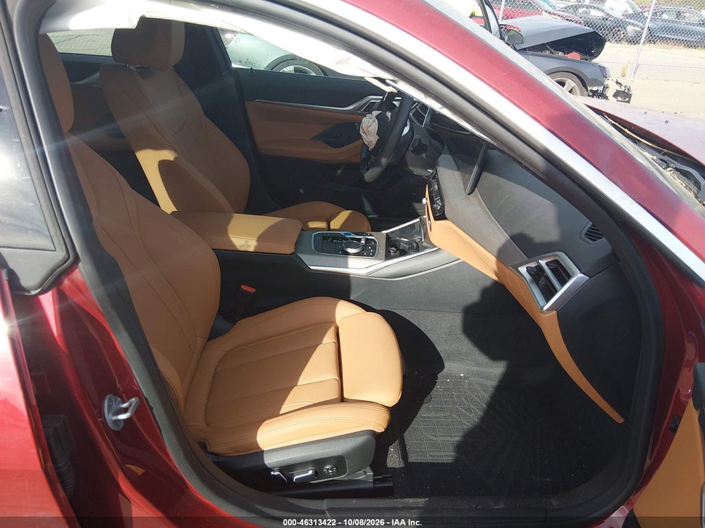 BMW i4 2025