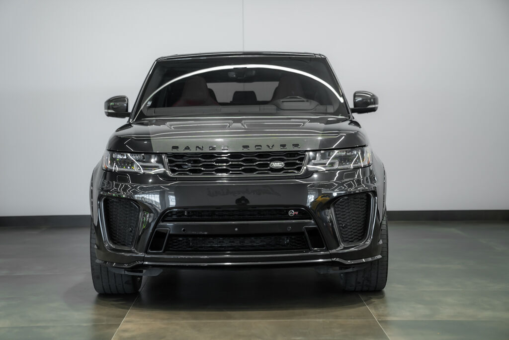 Land Rover Range Rover 2021