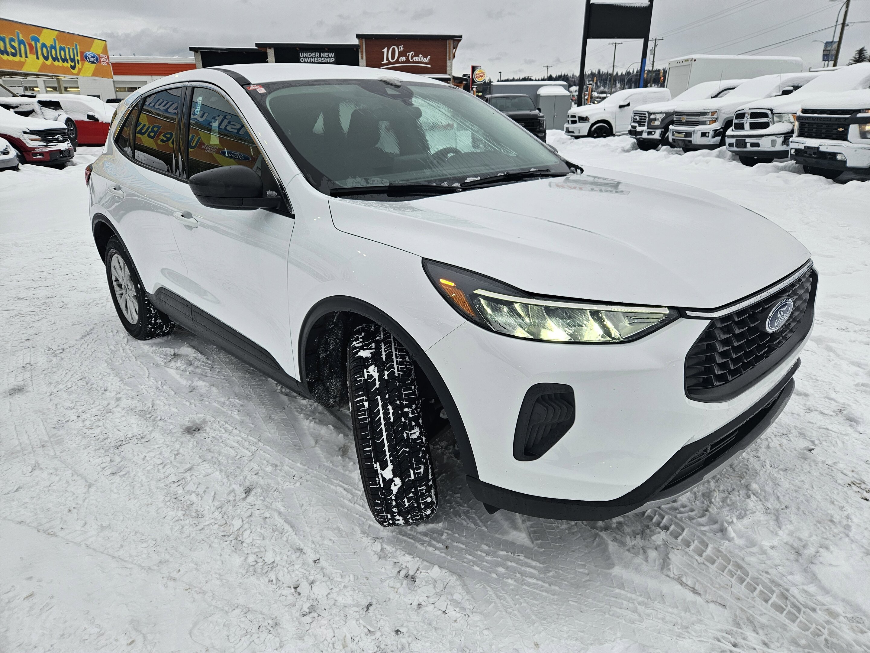 Ford Escape 2024