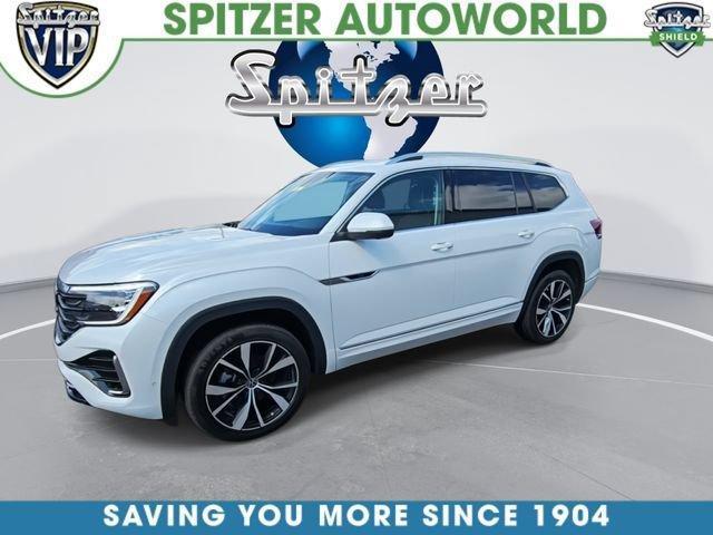 Volkswagen Atlas 2024