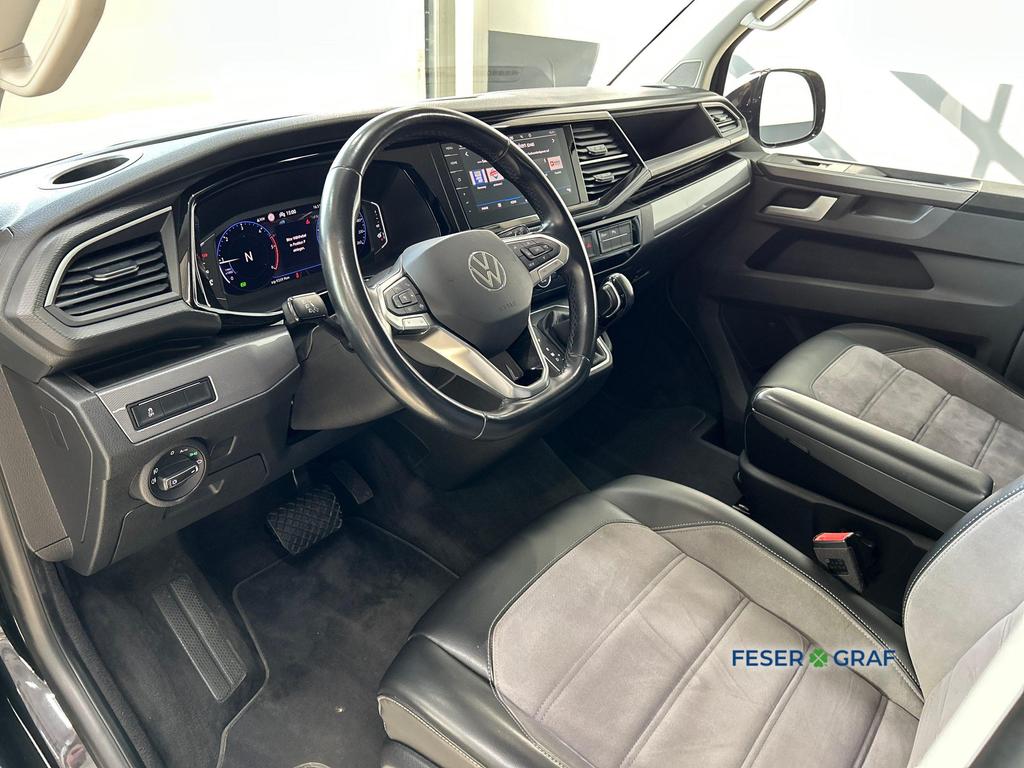 Volkswagen T6 MULTIVAN 2022