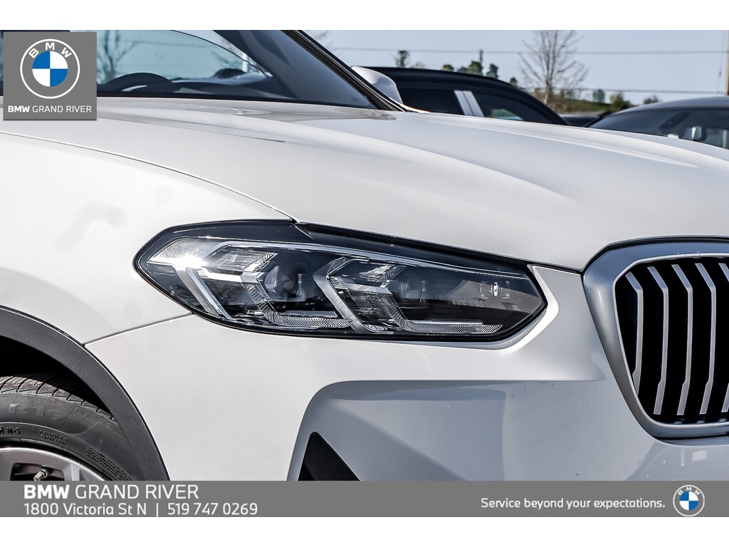 BMW X3 2024