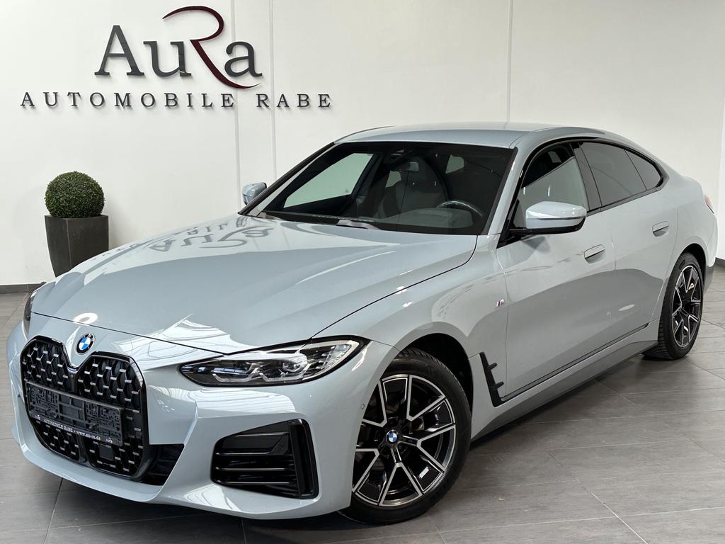 BMW 420 GRAN COUPÉ 2023