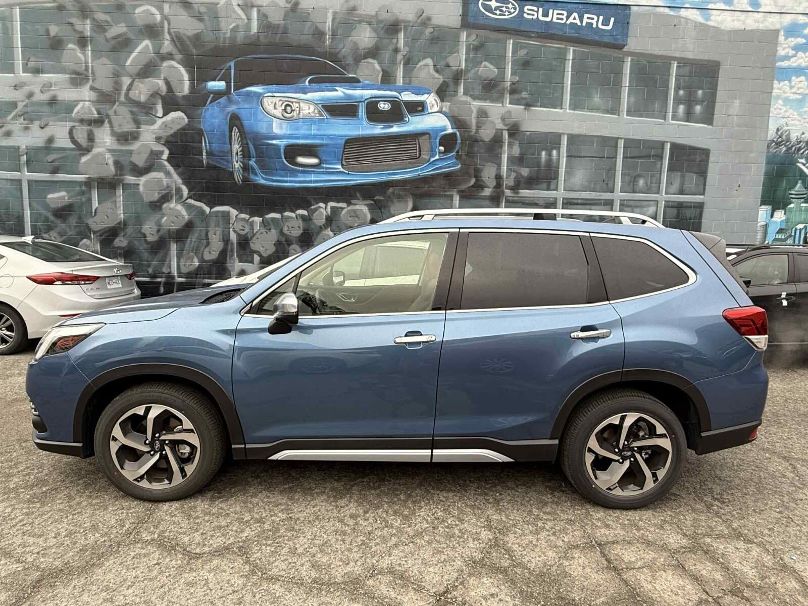 Subaru Forester 2024