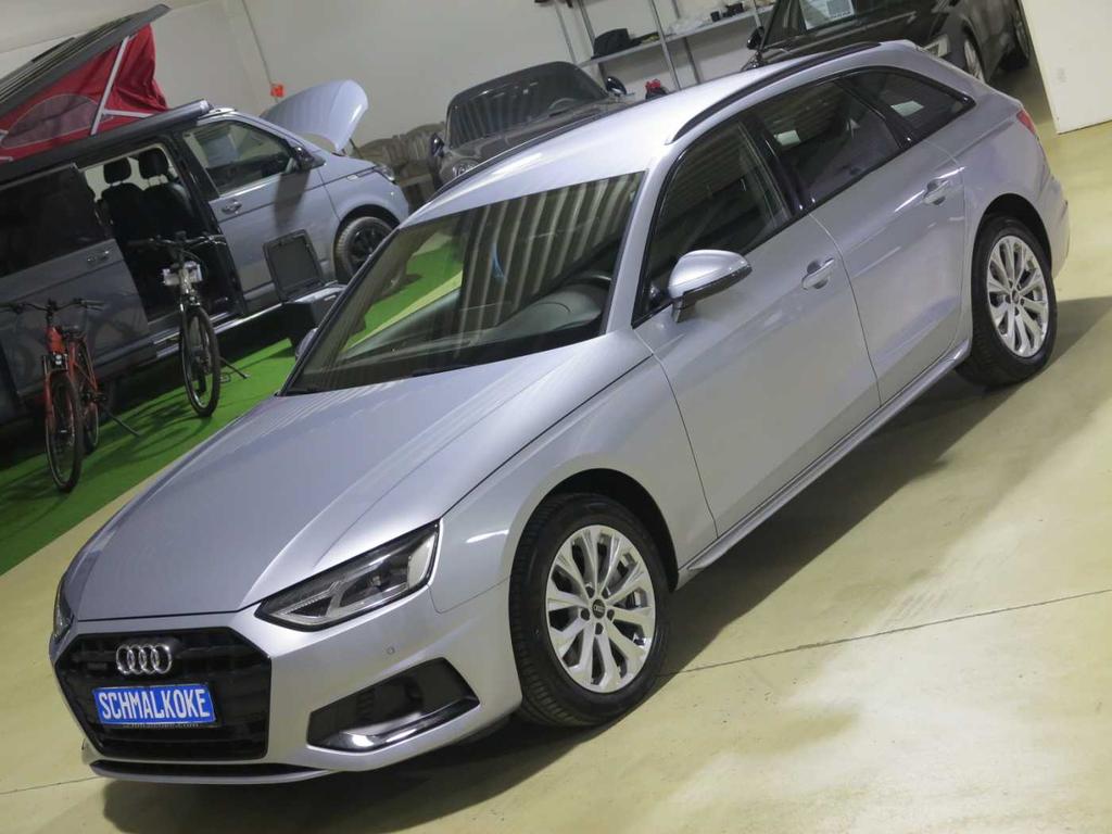 Audi A4 2023
