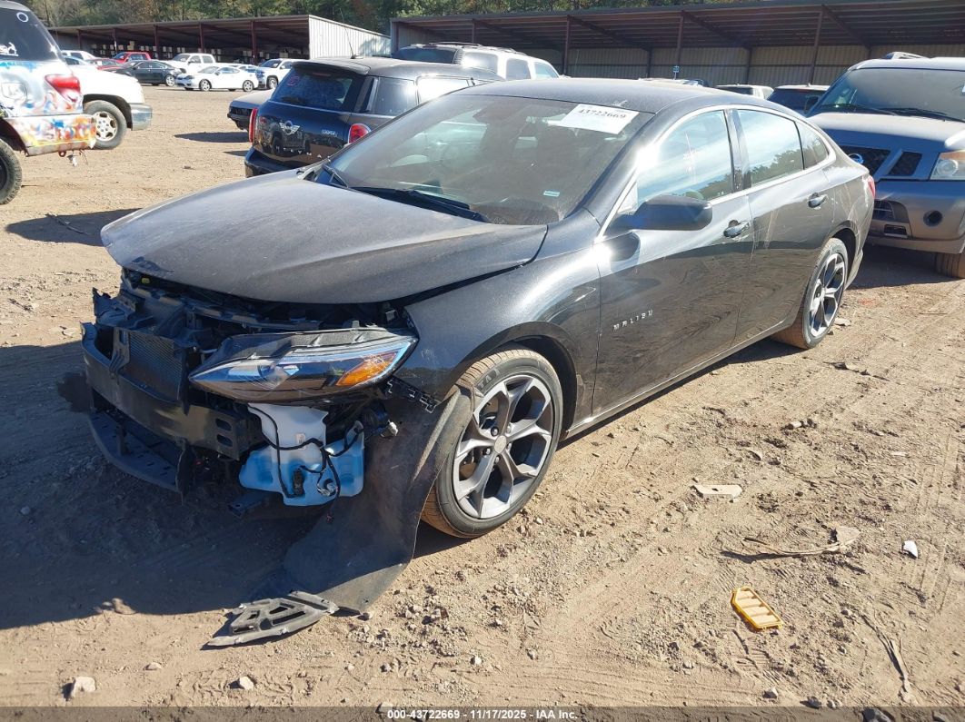 Chevrolet Malibu 2024