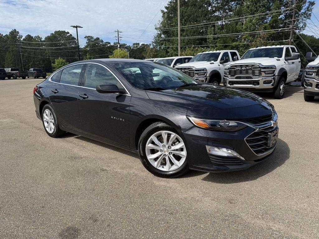 Chevrolet Malibu 2023